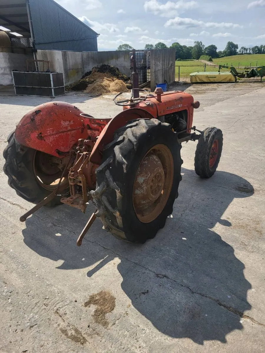 Massey ferguson 35 - Image 2