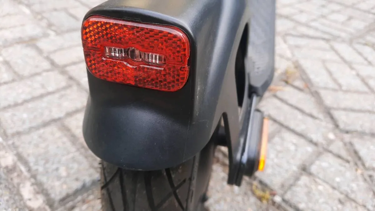 Electric scooter - Image 3