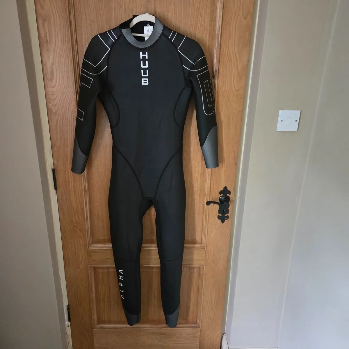 Wetsuit - Image 1