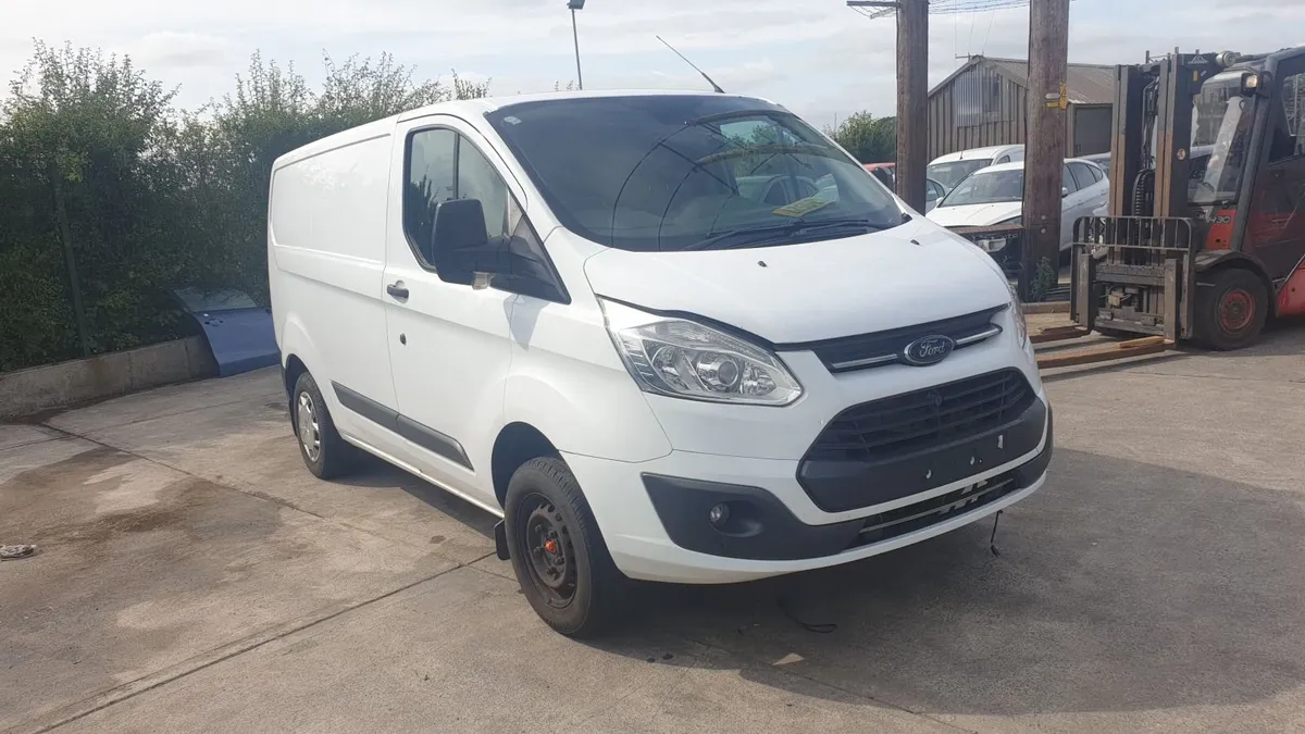 *For parts* Ford Transit 2.0 dsl 6 speed (2018). - Image 3