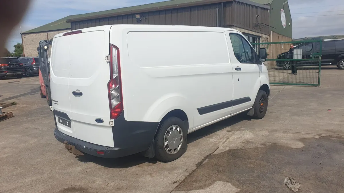 *For parts* Ford Transit 2.0 dsl 6 speed (2018). - Image 4