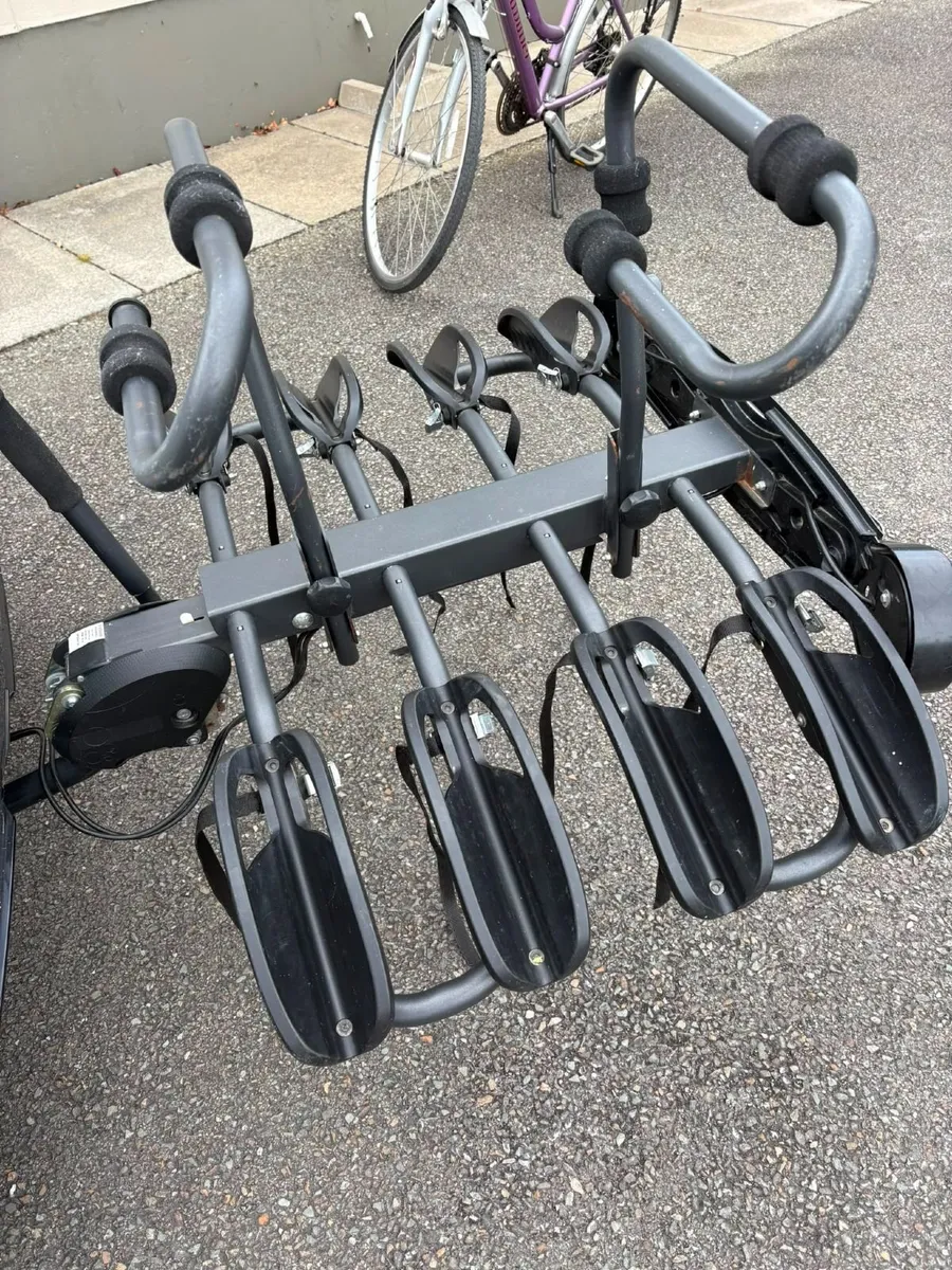 Exodus 4 Bike Rack - Image 1