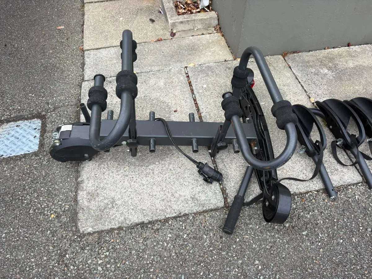 Exodus 4 Bike Rack - Image 3