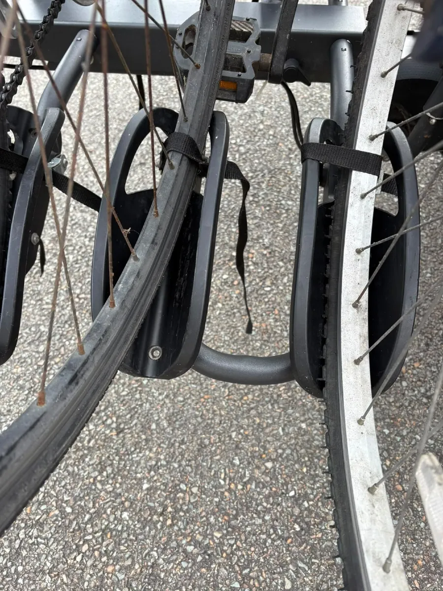 Exodus 4 Bike Rack - Image 4