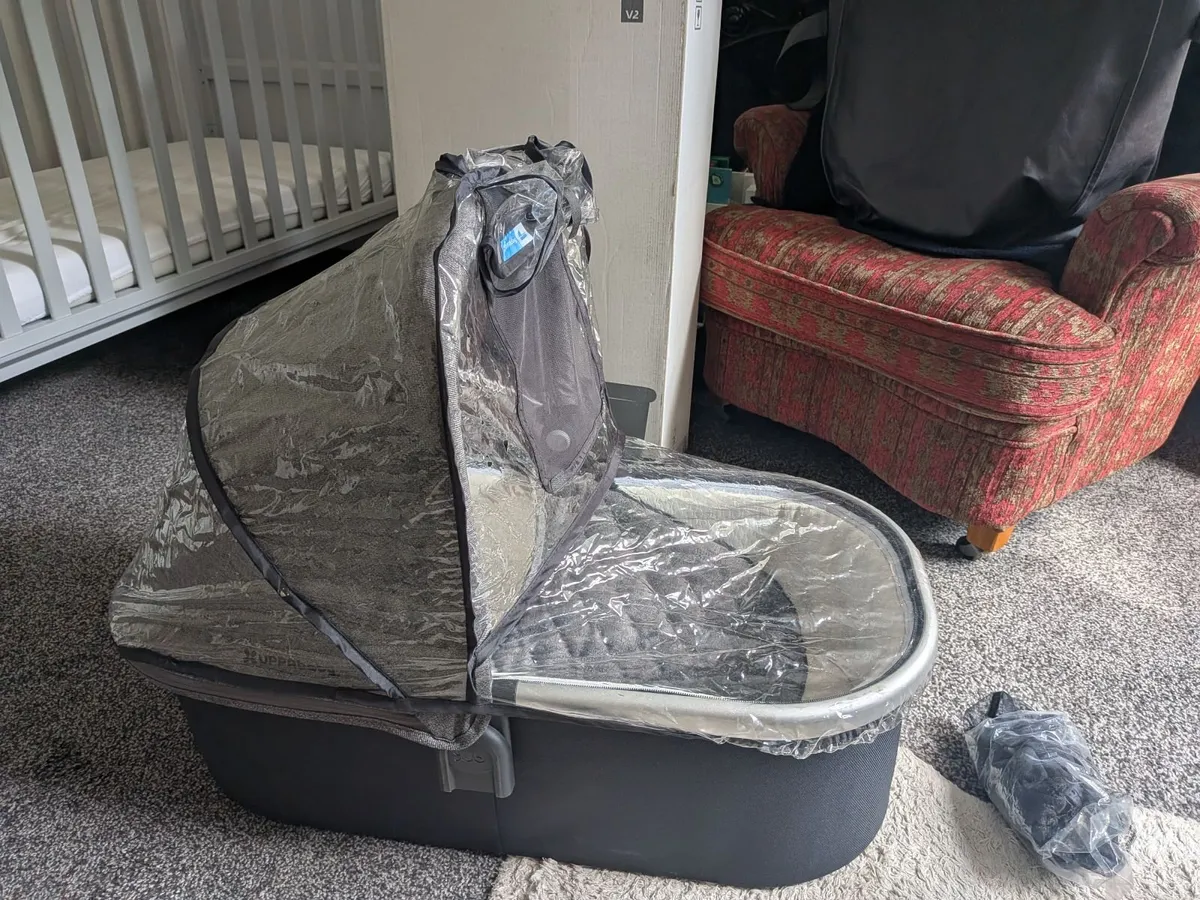 Uppababy Bassinet Vista V2 - Image 3