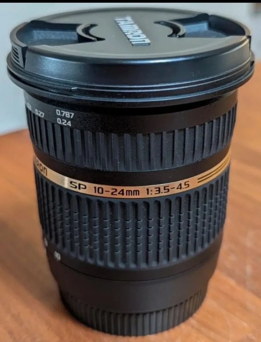Tamron lens - Image 2
