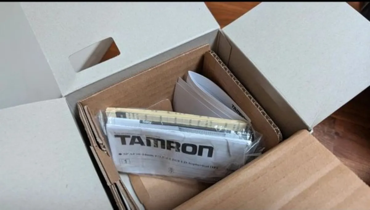 Tamron lens - Image 4