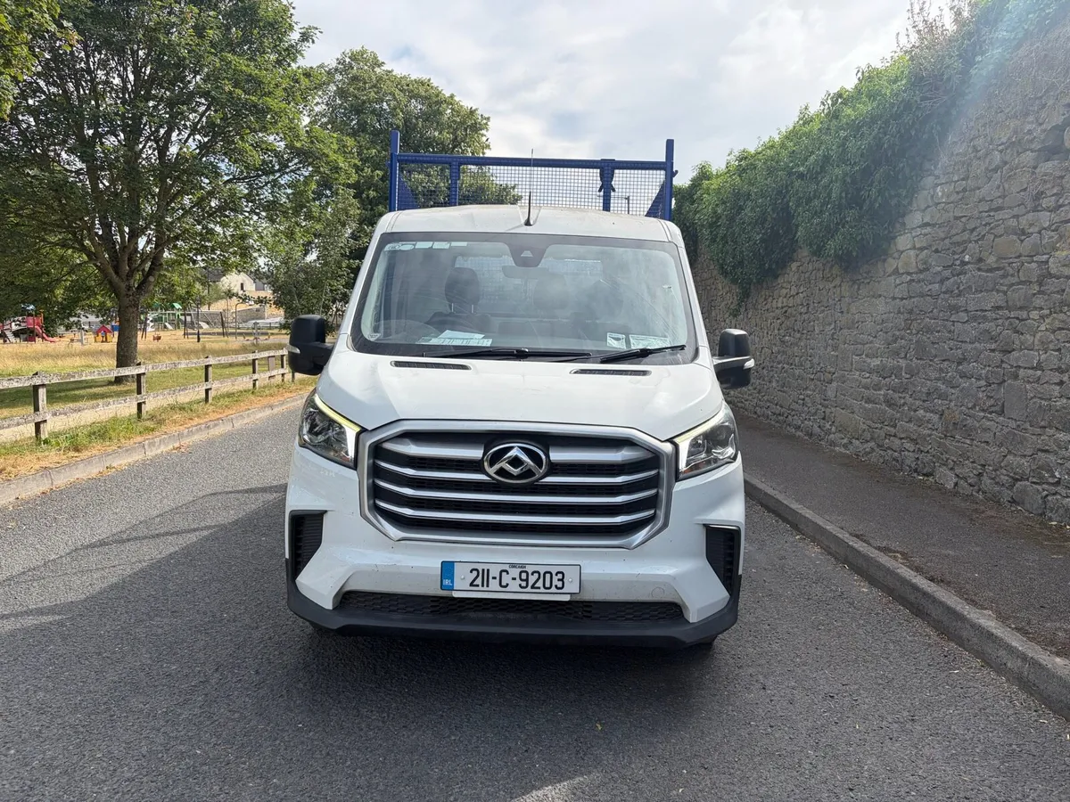 2021 ldv maxis new doe - Image 2
