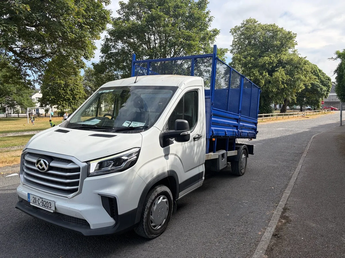 2021 ldv maxis new doe - Image 3