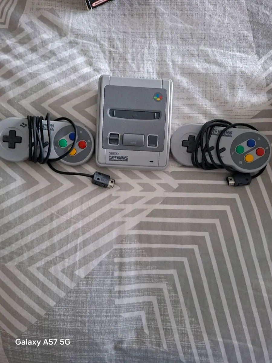 Super Nintendo (Snes) classics mini - Image 3
