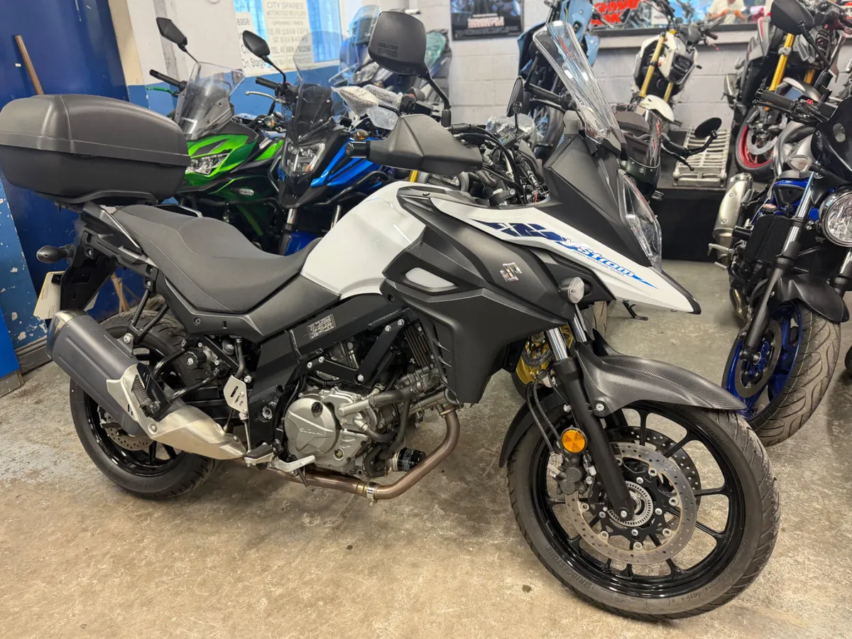2022 SUZUKI DL650 - Image 2
