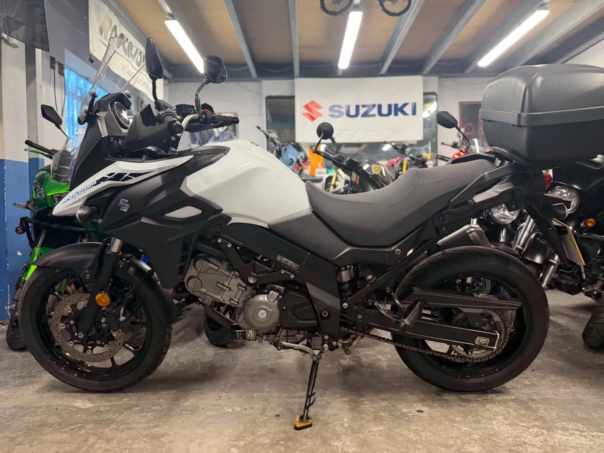 2022 SUZUKI DL650 - Image 4