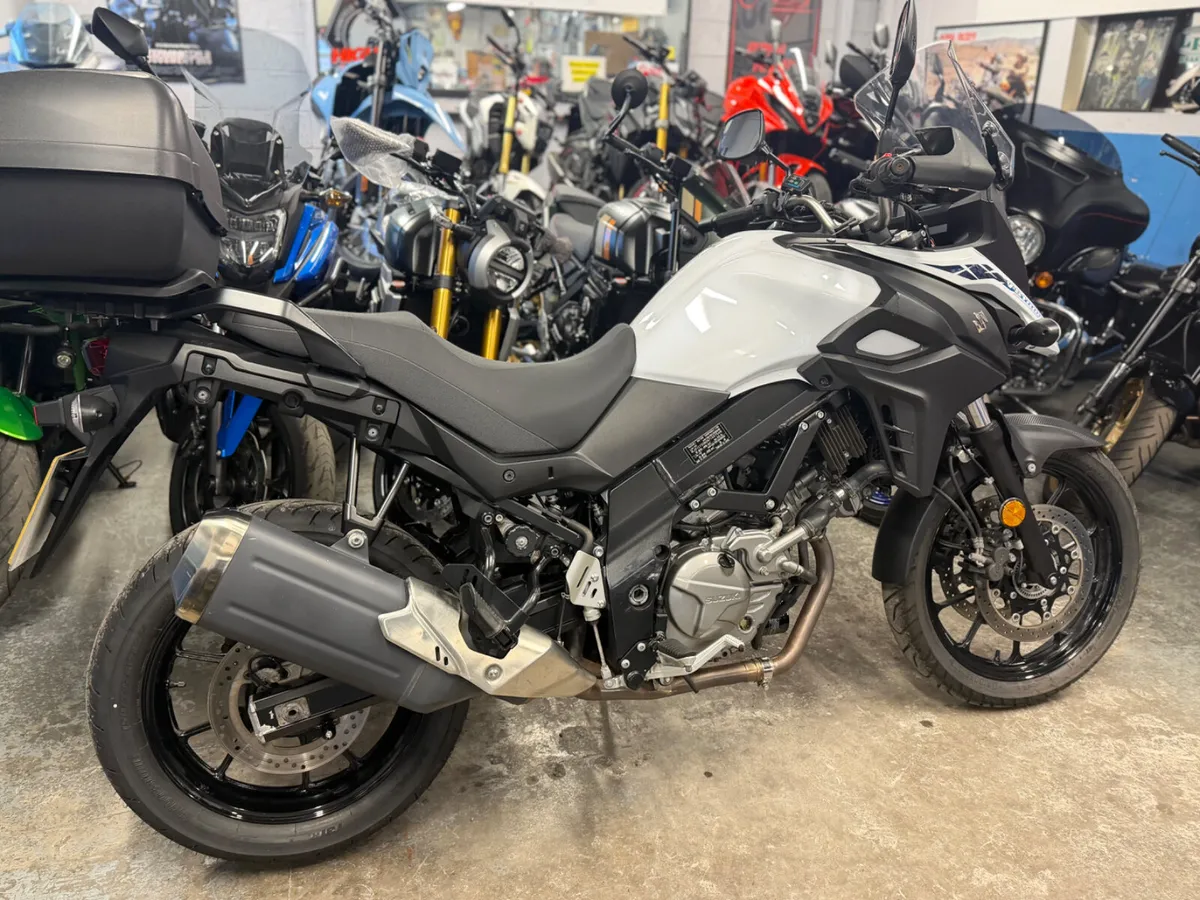 2022 SUZUKI DL650 - Image 3