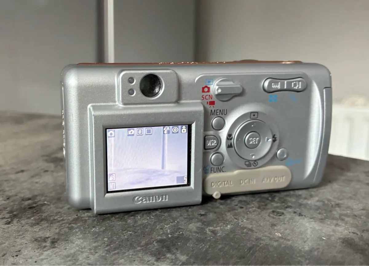 Canon Powershot - Image 2