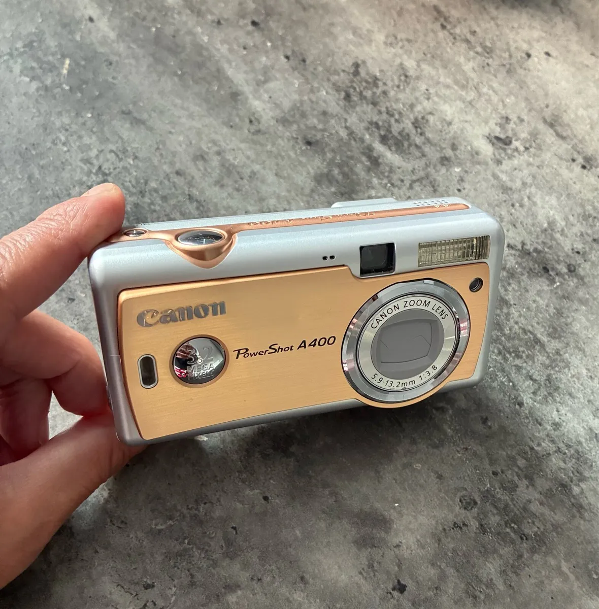 Canon Powershot - Image 4