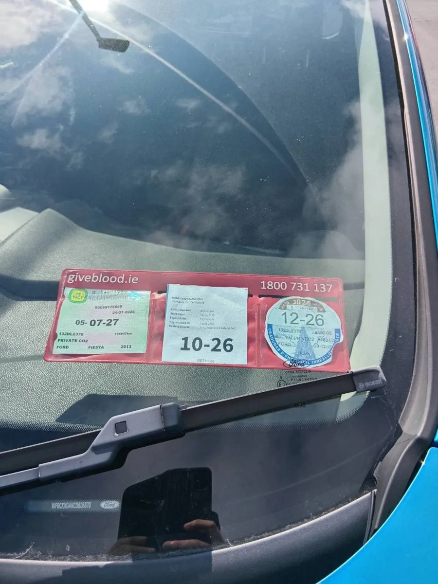 Ford fiesta - Image 2