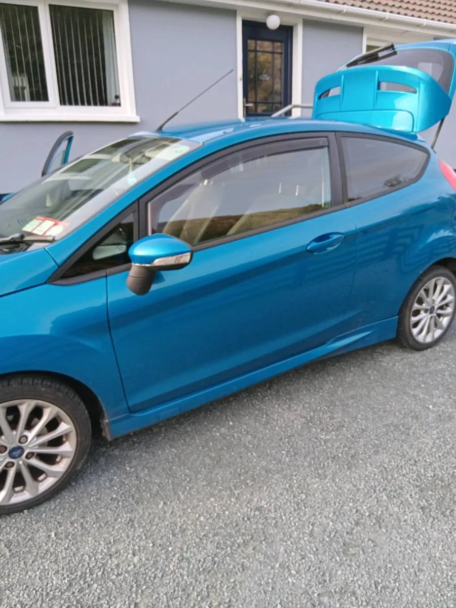 Ford fiesta - Image 1