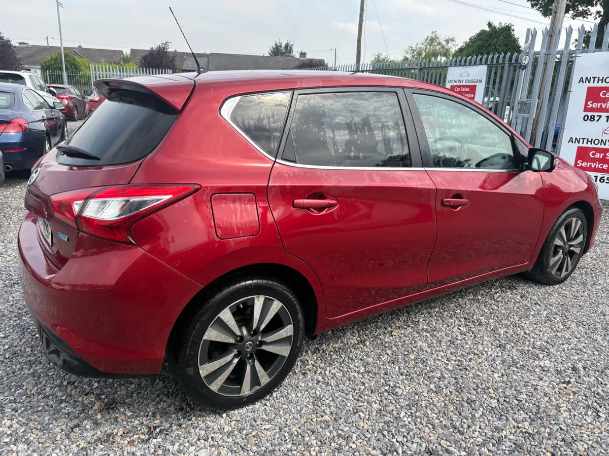 152 Nissan pulsar 1.5dci SVE - Image 3