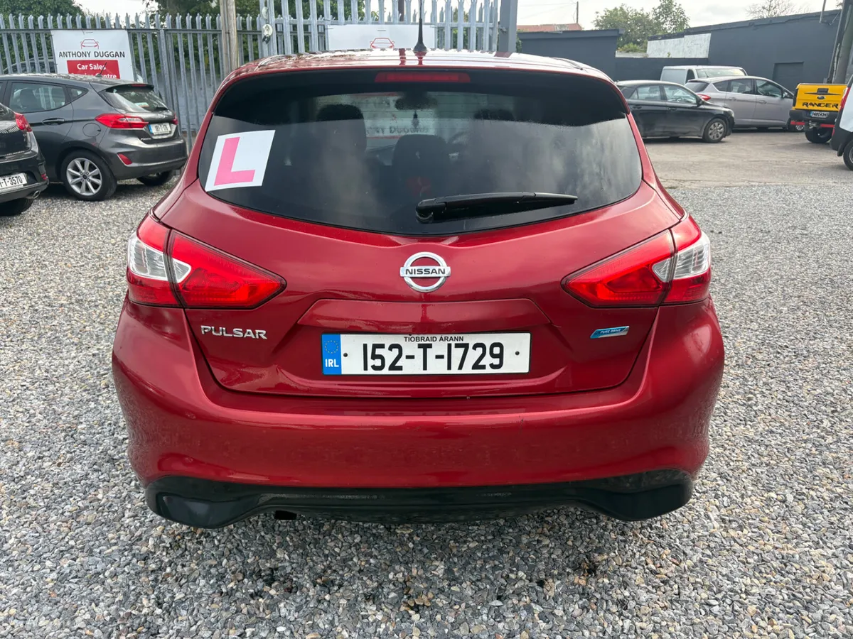 152 Nissan pulsar 1.5dci SVE - Image 4