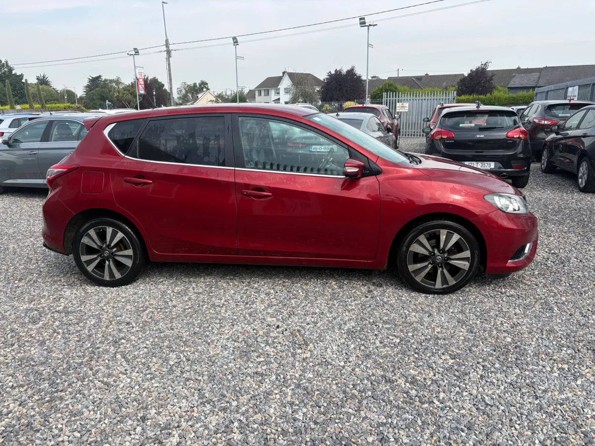 152 Nissan pulsar 1.5dci SVE - Image 2