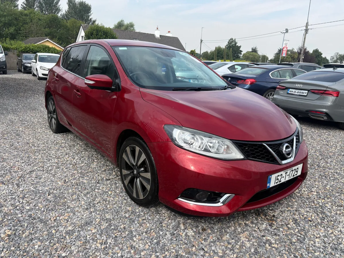 152 Nissan pulsar 1.5dci SVE - Image 1