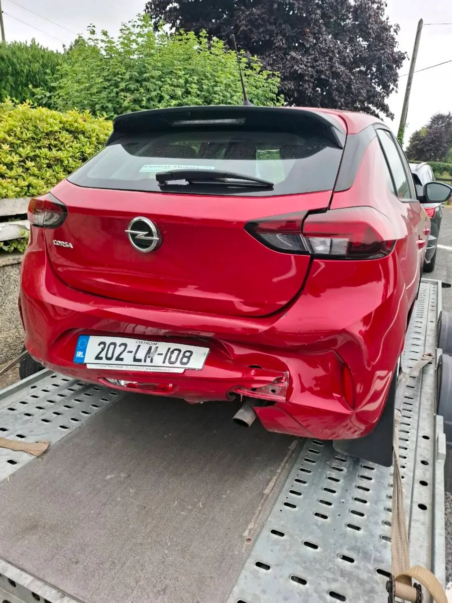 202 corsa diesel - Image 1