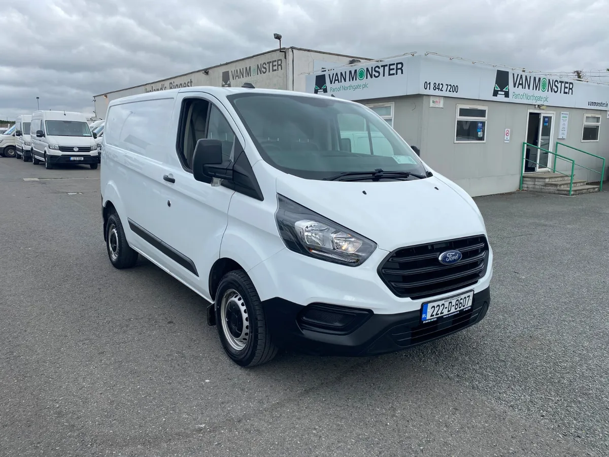 2022 Ford Transit Custom 2.0TDCI 105BHP L1 - Image 1