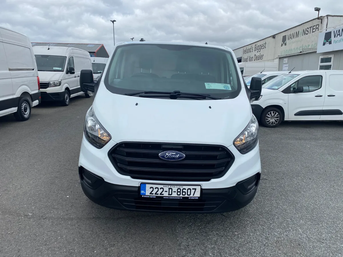 2022 Ford Transit Custom 2.0TDCI 105BHP L1 - Image 2