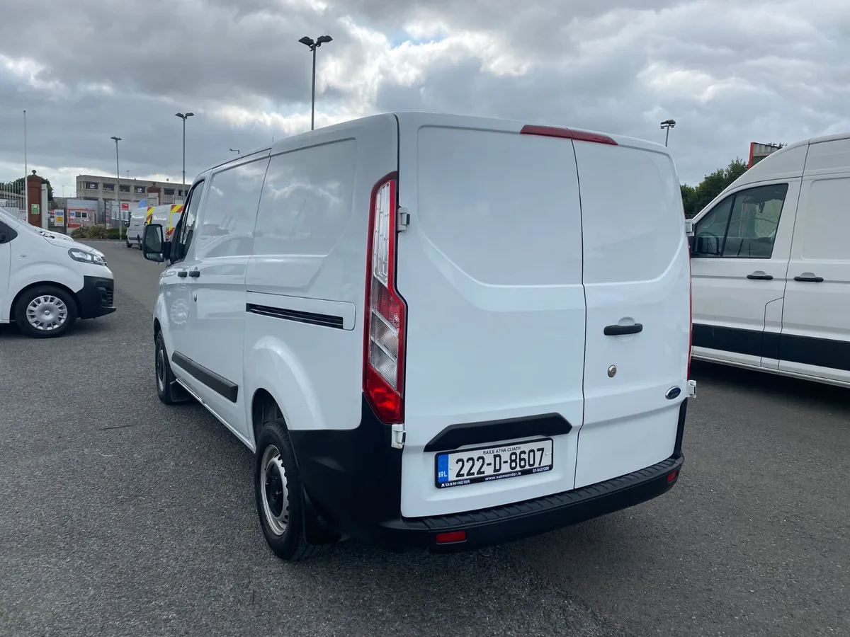2022 Ford Transit Custom 2.0TDCI 105BHP L1 - Image 4