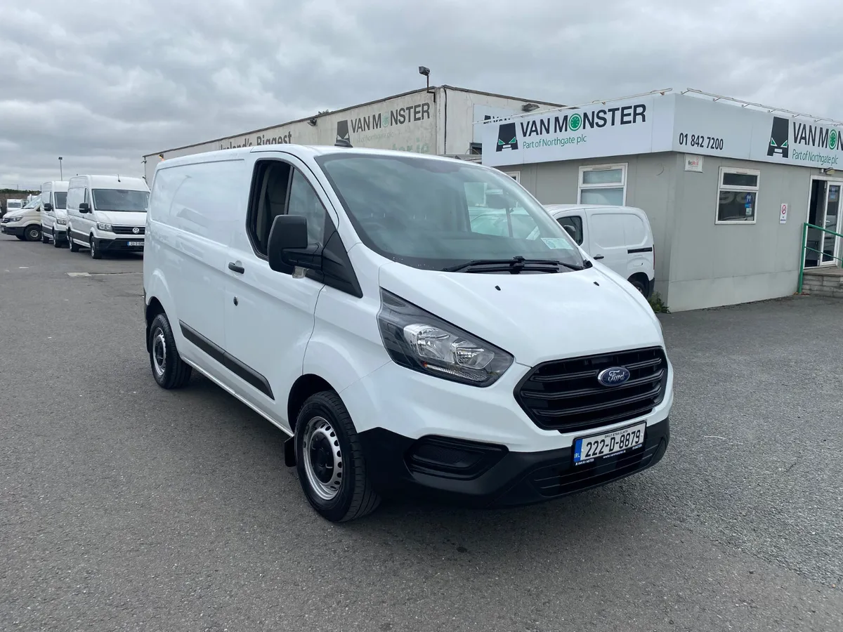 2022 Ford Transit Custom 2.0TDCI 105BHP L1 - Image 1