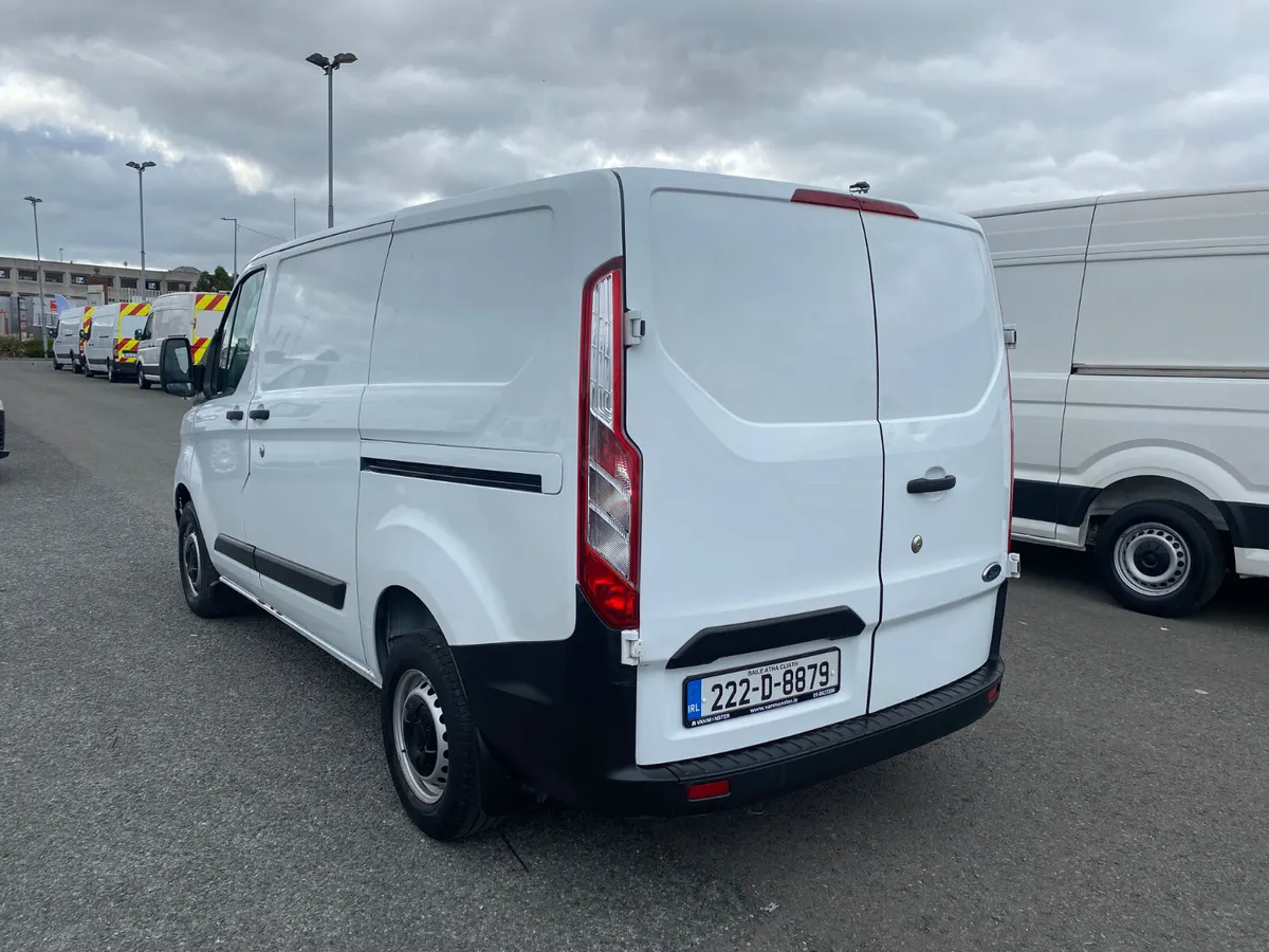 2022 Ford Transit Custom 2.0TDCI 105BHP L1 - Image 4