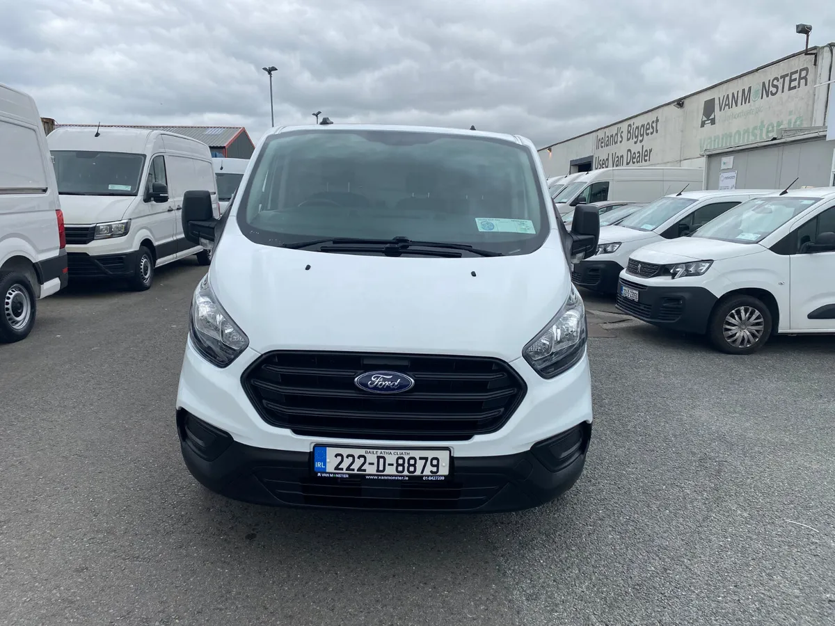 2022 Ford Transit Custom 2.0TDCI 105BHP L1 - Image 2