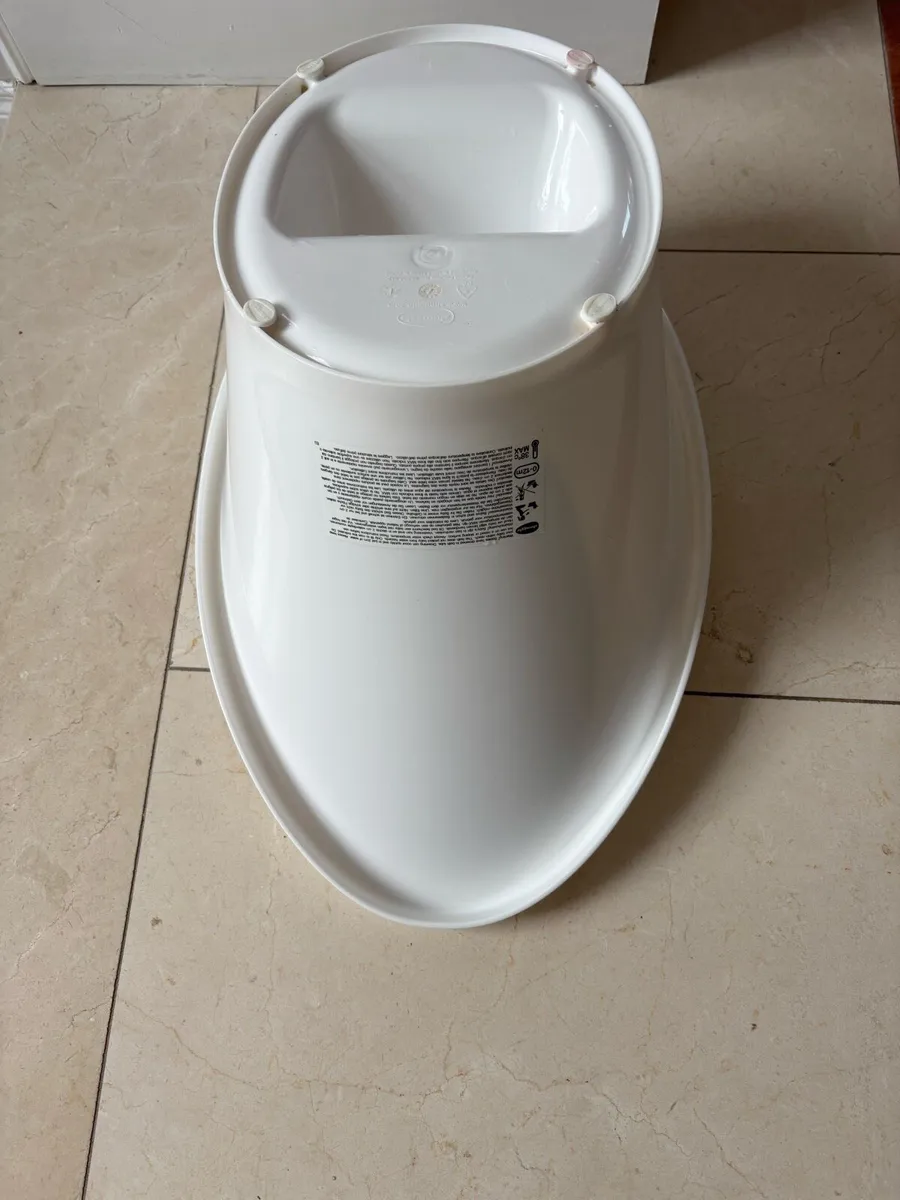 Shnuggle Newborn + Bath and Bottle Steriliser - Image 3