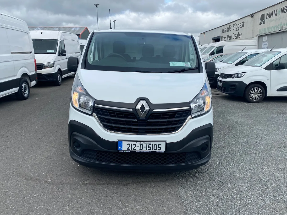 2021 Renault Trafic LL30 2.0DCI 120BHP L2 - Image 2