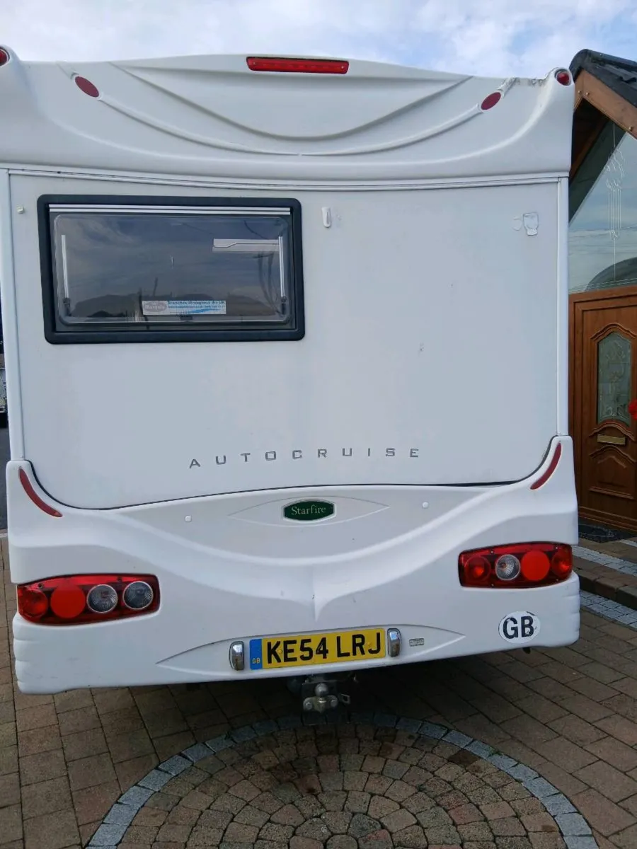 Peugeot 2004 2 Bert camper - Image 2