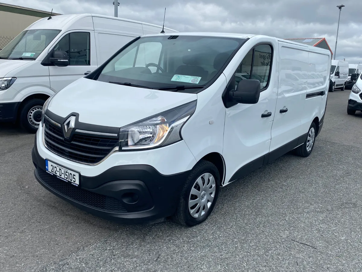 2021 Renault Trafic LL30 2.0DCI 120BHP L2 - Image 3