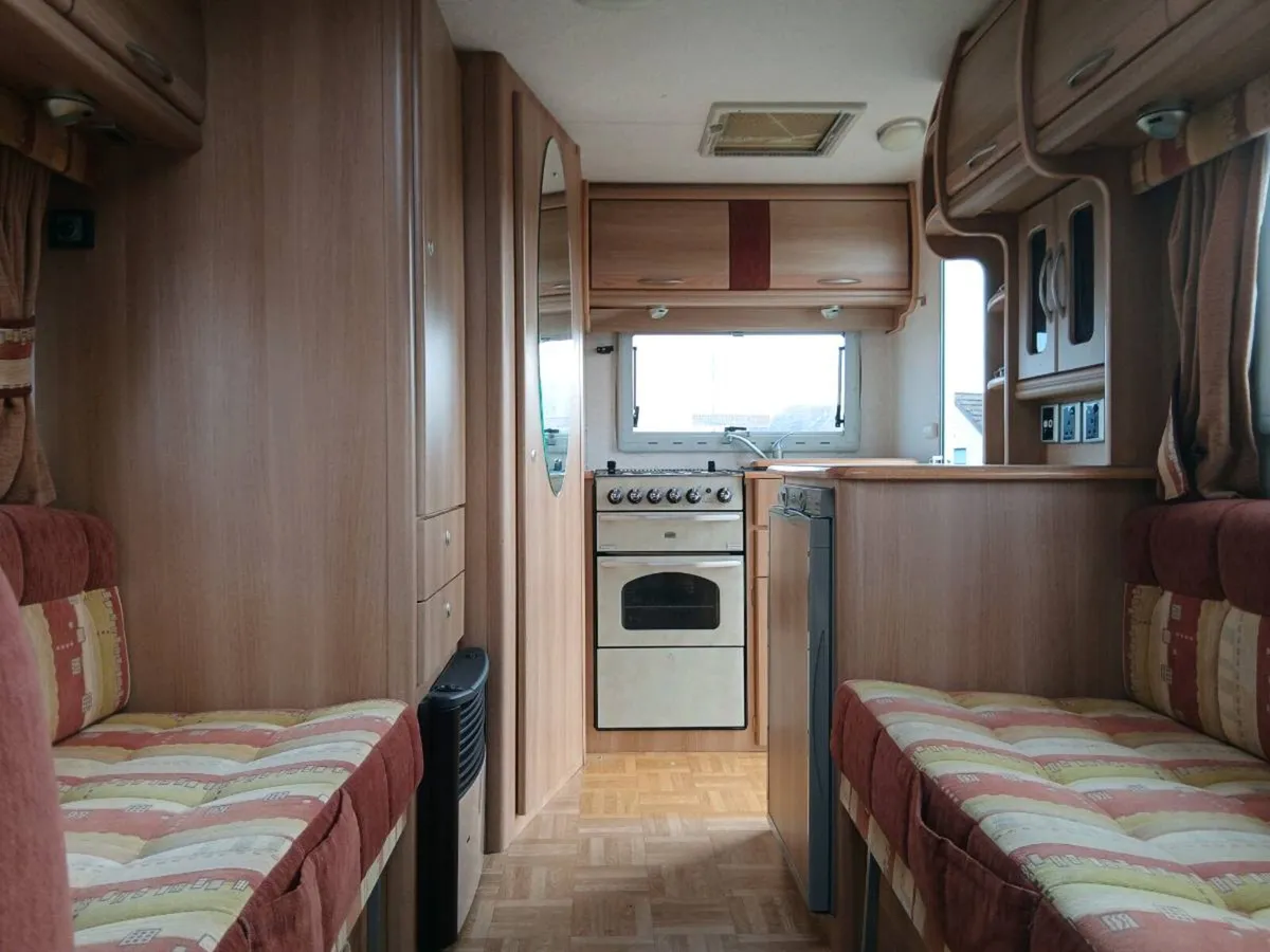 Peugeot 2004 2 Bert camper - Image 4