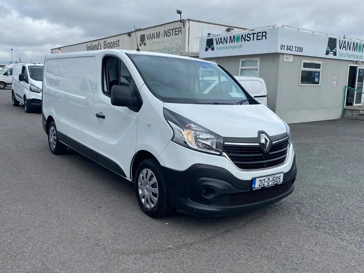 2021 Renault Trafic LL30 2.0DCI 120BHP L2 - Image 1