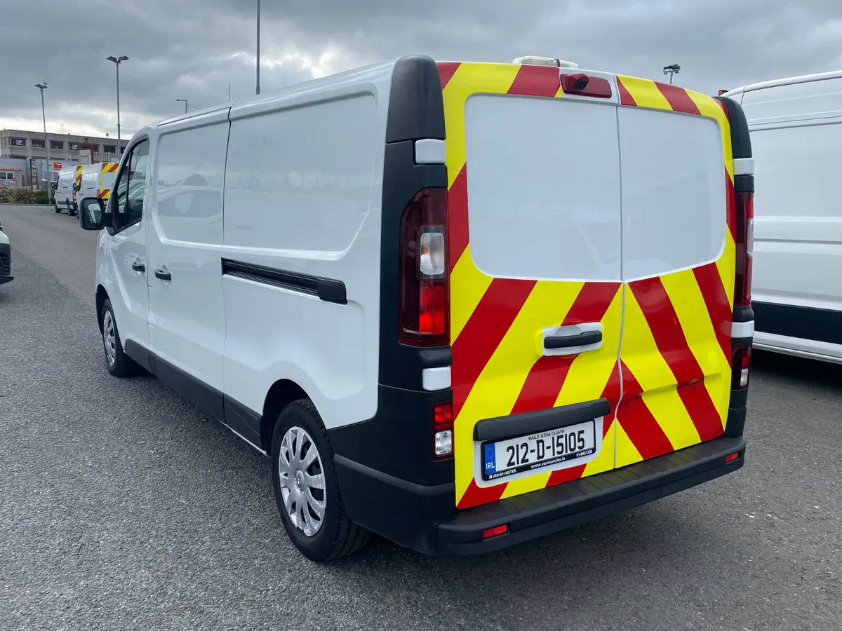 2021 Renault Trafic LL30 2.0DCI 120BHP L2 - Image 4