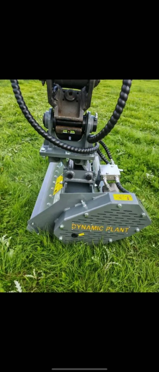 Mulcher flail - Image 4