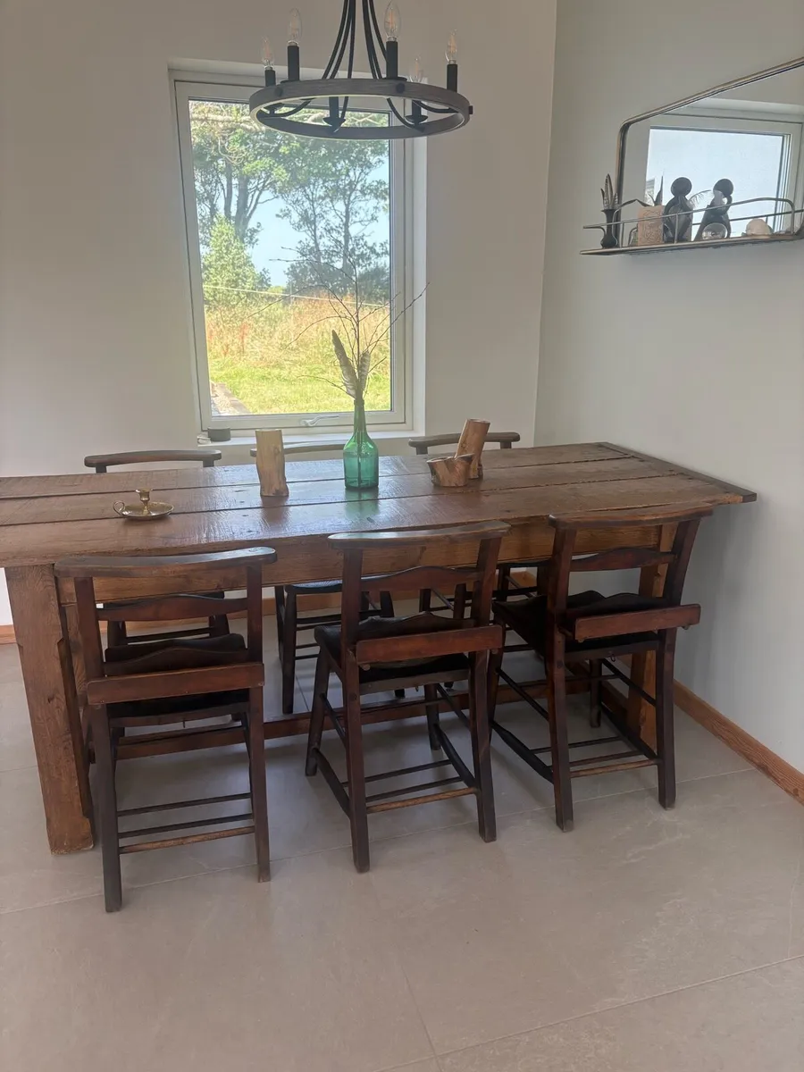 Antique Chairs - Image 3