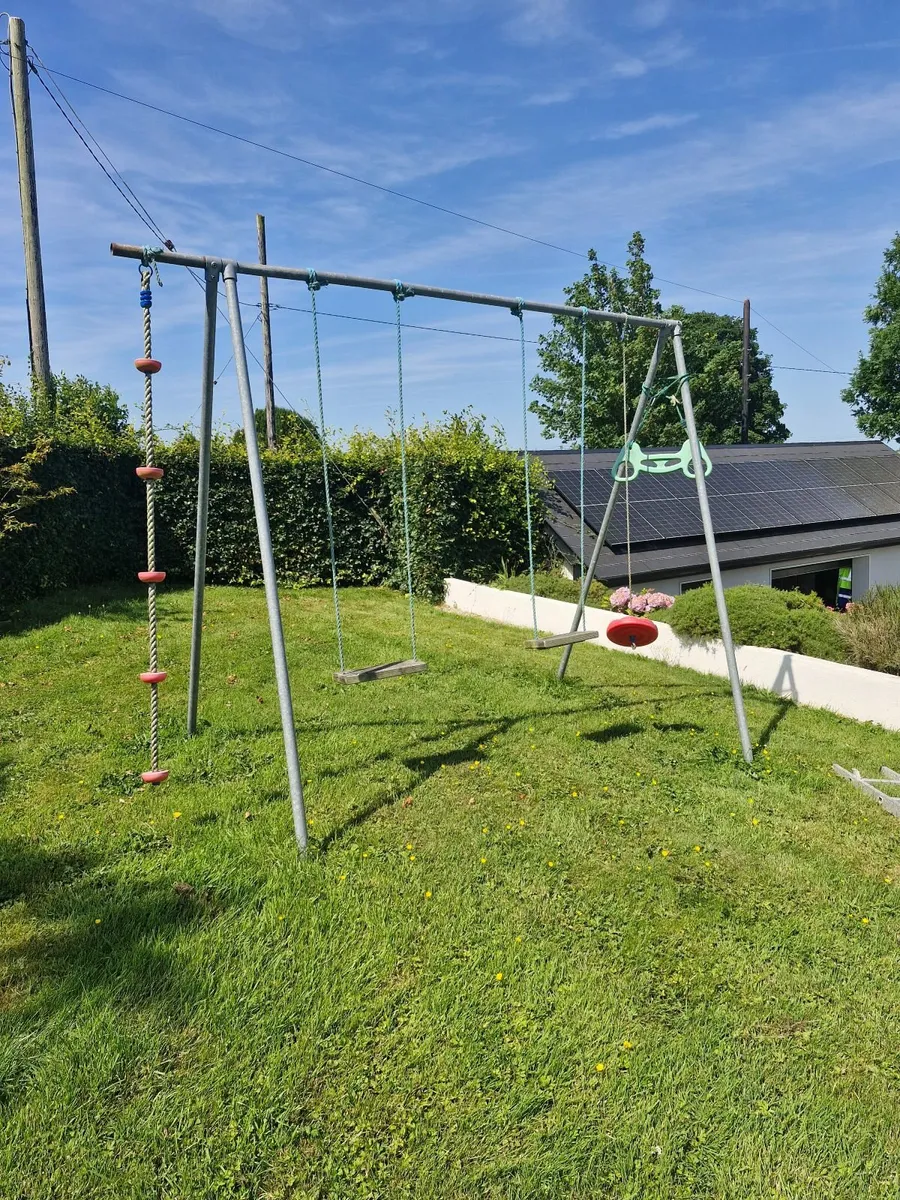 Swing Set - Image 2