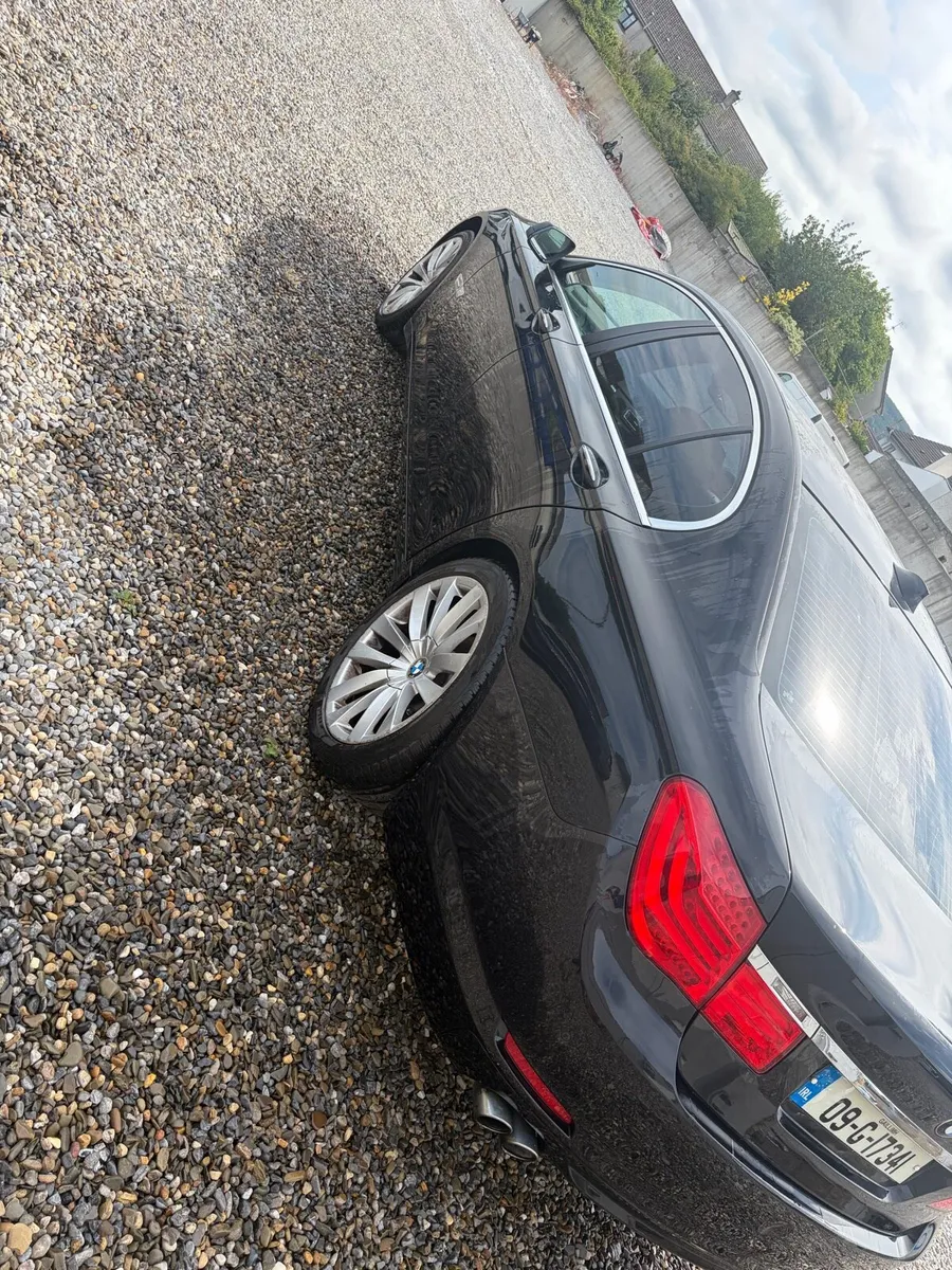 2009 bmw 730d Read add - Image 3