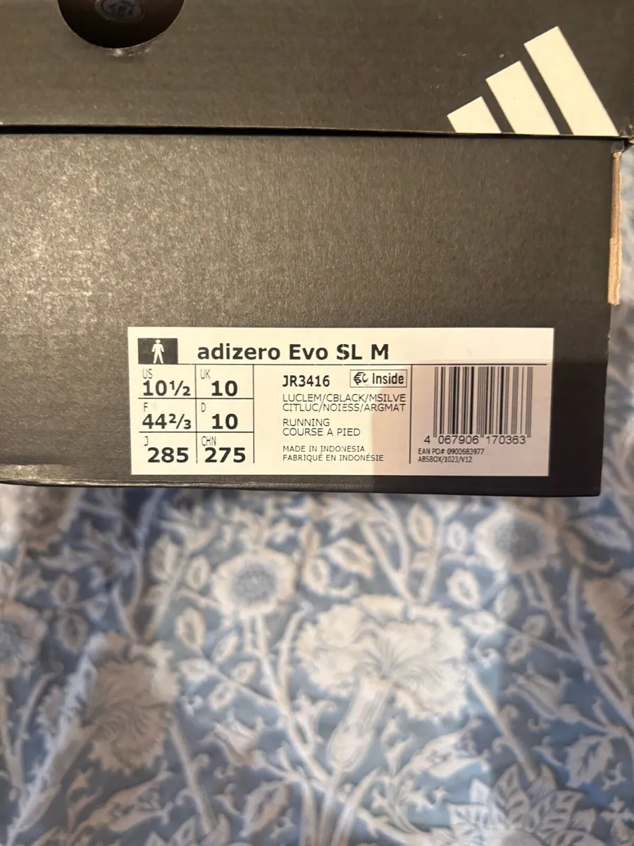 Adidas Adizero Evo Sl - Image 2