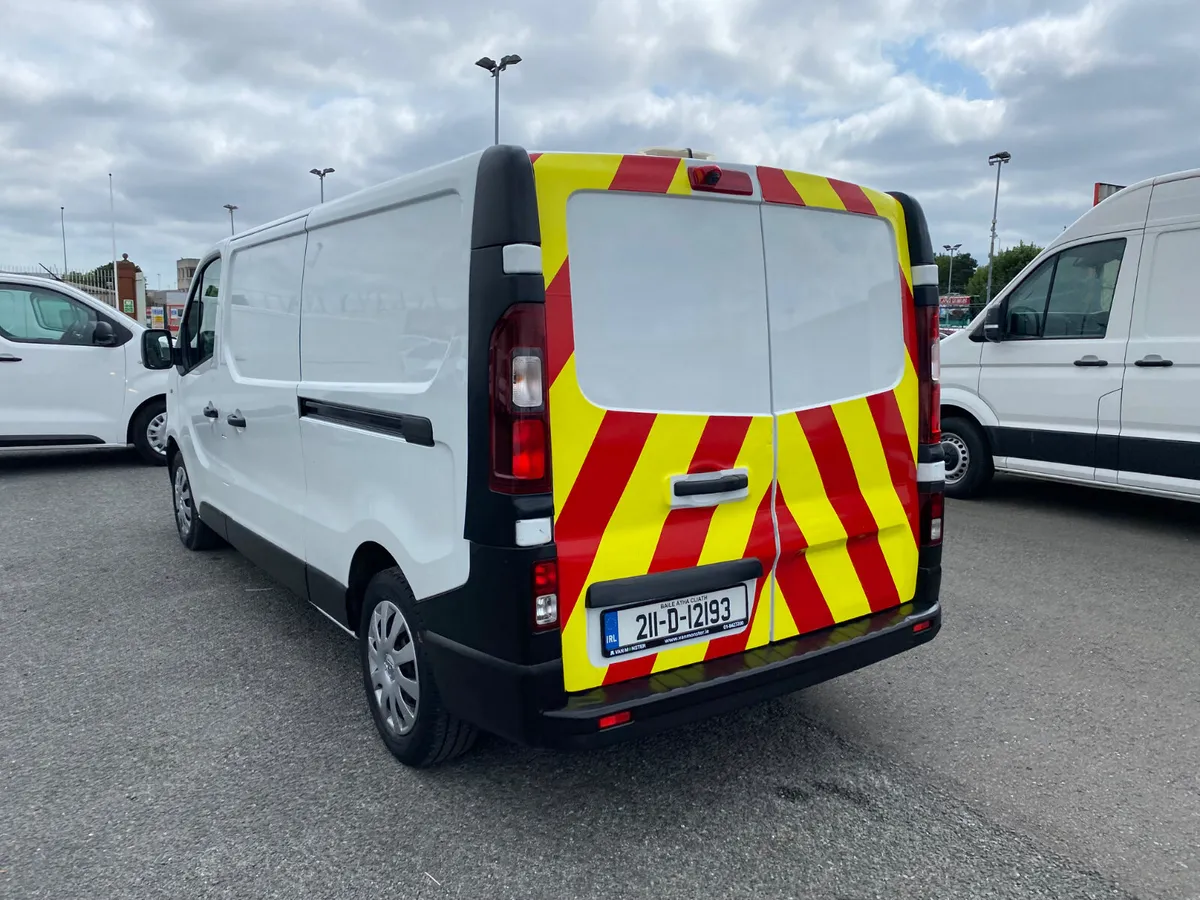 2021 Renault Trafic LL30 2.0DCI 120BHP L2 - Image 4