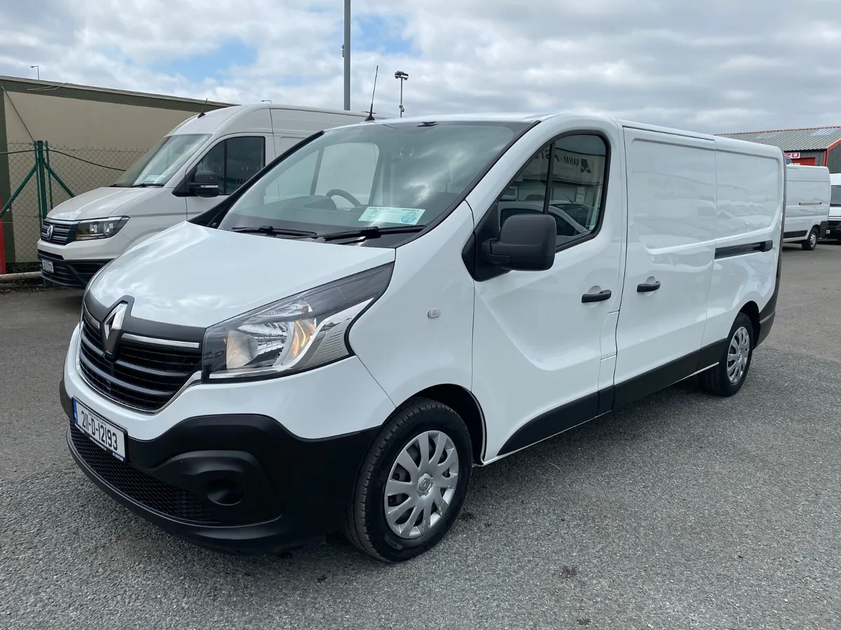 2021 Renault Trafic LL30 2.0DCI 120BHP L2 - Image 3