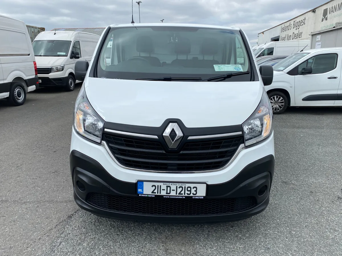 2021 Renault Trafic LL30 2.0DCI 120BHP L2 - Image 2