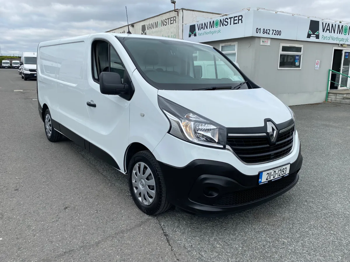 2021 Renault Trafic LL30 2.0DCI 120BHP L2 - Image 1