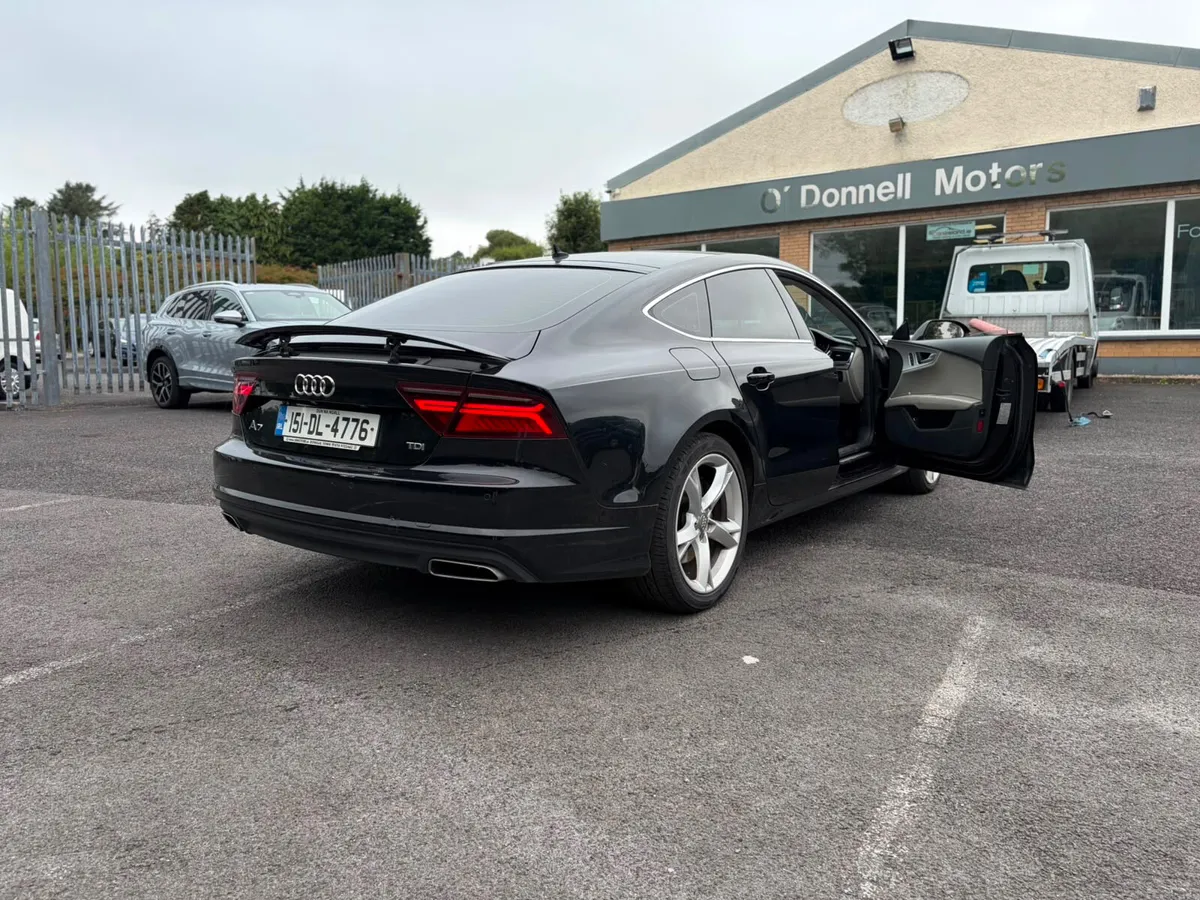 2015 Audi A7 3.0 TDI automatic - Image 2