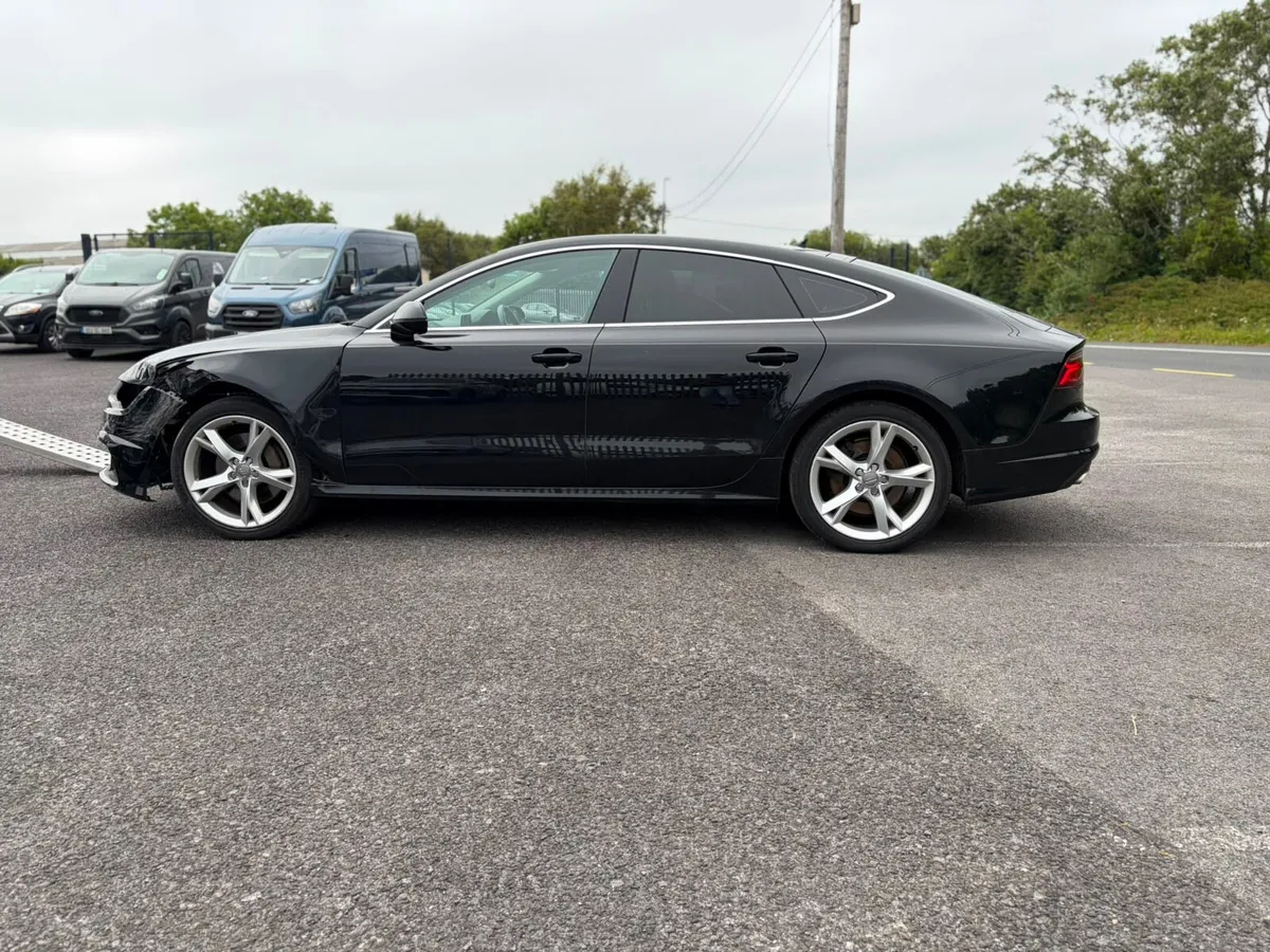 2015 Audi A7 3.0 TDI automatic - Image 3